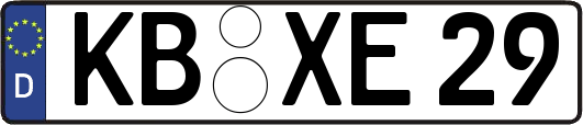 KB-XE29