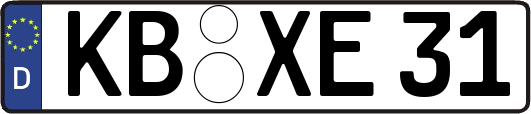 KB-XE31