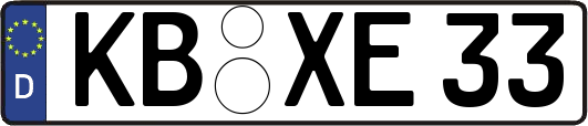 KB-XE33