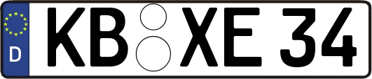 KB-XE34