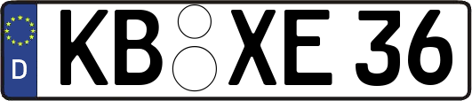 KB-XE36