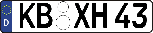 KB-XH43