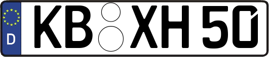 KB-XH50