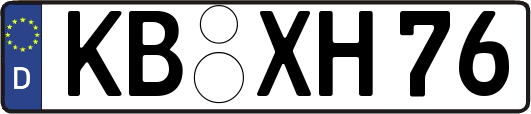 KB-XH76