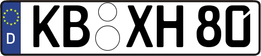 KB-XH80