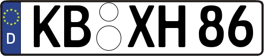 KB-XH86