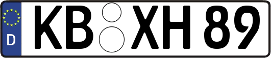 KB-XH89