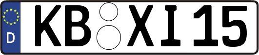 KB-XI15