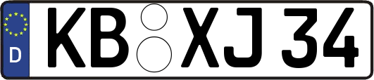 KB-XJ34