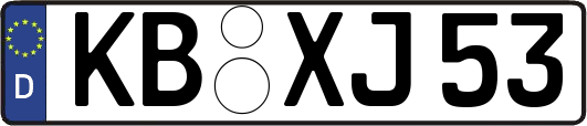 KB-XJ53