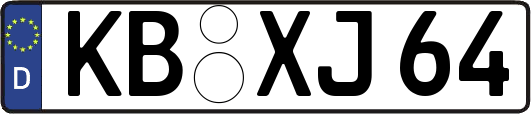 KB-XJ64