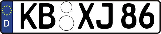 KB-XJ86