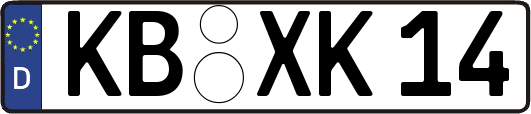 KB-XK14