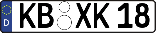 KB-XK18