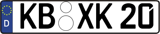 KB-XK20