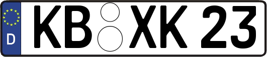 KB-XK23