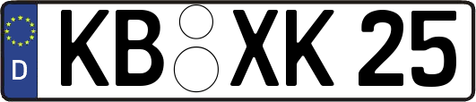 KB-XK25
