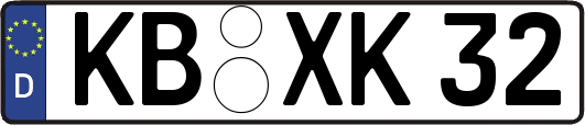 KB-XK32