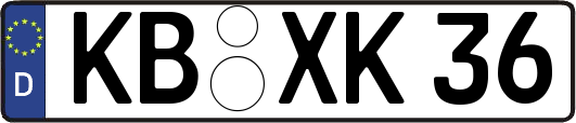 KB-XK36