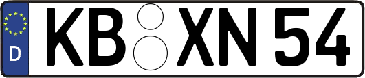 KB-XN54