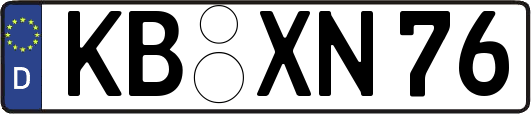 KB-XN76