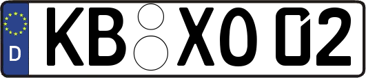KB-XO02