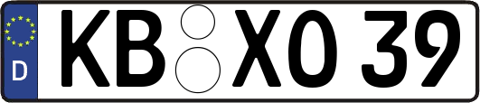 KB-XO39