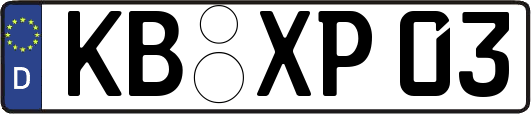 KB-XP03