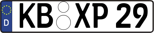 KB-XP29