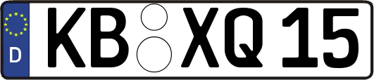 KB-XQ15