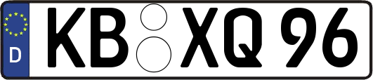 KB-XQ96
