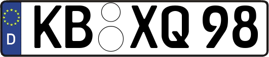 KB-XQ98