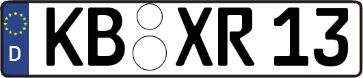 KB-XR13