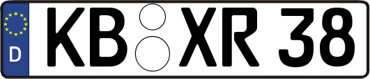 KB-XR38