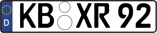 KB-XR92