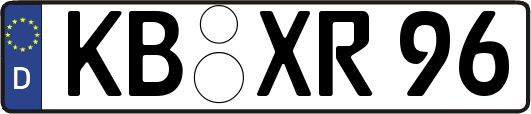 KB-XR96