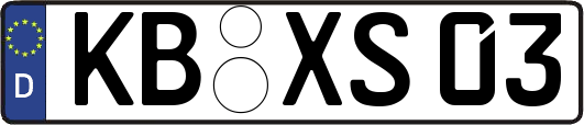 KB-XS03