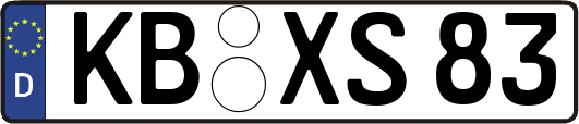 KB-XS83