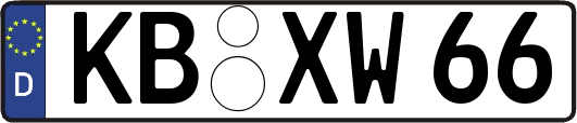 KB-XW66