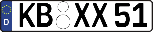 KB-XX51
