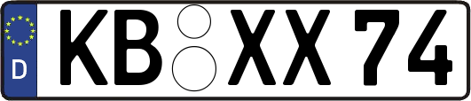 KB-XX74