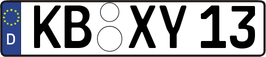 KB-XY13
