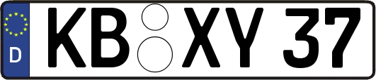 KB-XY37