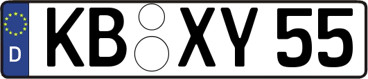 KB-XY55