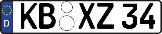 KB-XZ34
