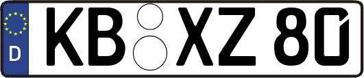 KB-XZ80