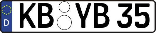 KB-YB35
