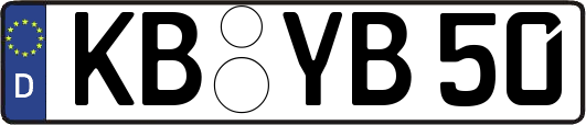 KB-YB50