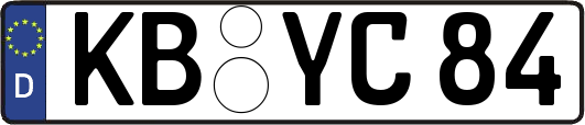 KB-YC84
