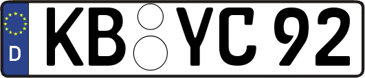 KB-YC92